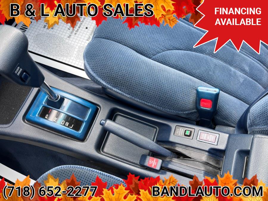 1987 Toyota Camry 5dr Wagon LE Auto, available for sale in Bronx, New York | B & L Auto Sales LLC. Bronx, New York 1987 Toyota Camry 5dr Wagon LE Auto, available for sale in Bronx, New York | B & L Auto Sales LLC. Bronx, New York