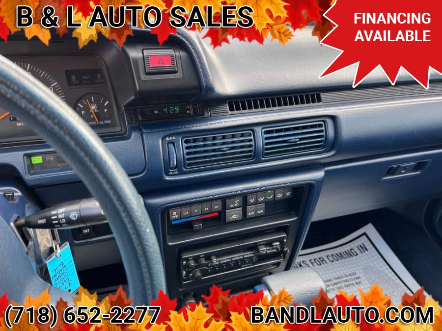 1987 Toyota Camry 5dr Wagon LE Auto, available for sale in Bronx, New York | B & L Auto Sales LLC. Bronx, New York 1987 Toyota Camry 5dr Wagon LE Auto, available for sale in Bronx, New York | B & L Auto Sales LLC. Bronx, New York