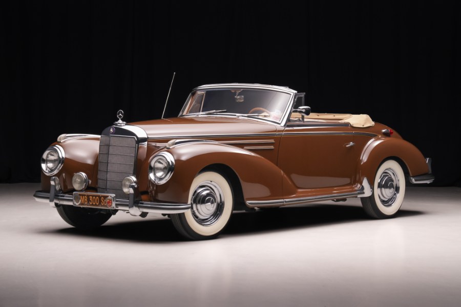 Used 1957 Mercedes-Benz 300SC in North Salem, New York | Meccanic Shop North Inc. North Salem, New York