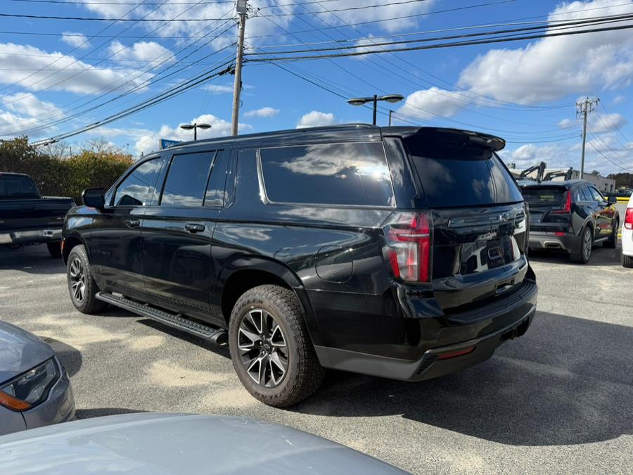 2021 Chevrolet Suburban 4WD 4dr Z71, available for sale in Raynham, Massachusetts | J & A Auto Center. Raynham, Massachusetts 2021 Chevrolet Suburban 4WD 4dr Z71, available for sale in Raynham, Massachusetts | J & A Auto Center. Raynham, Massachusetts