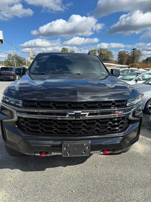 2021 Chevrolet Suburban 4WD 4dr Z71, available for sale in Raynham, Massachusetts | J & A Auto Center. Raynham, Massachusetts 2021 Chevrolet Suburban 4WD 4dr Z71, available for sale in Raynham, Massachusetts | J & A Auto Center. Raynham, Massachusetts