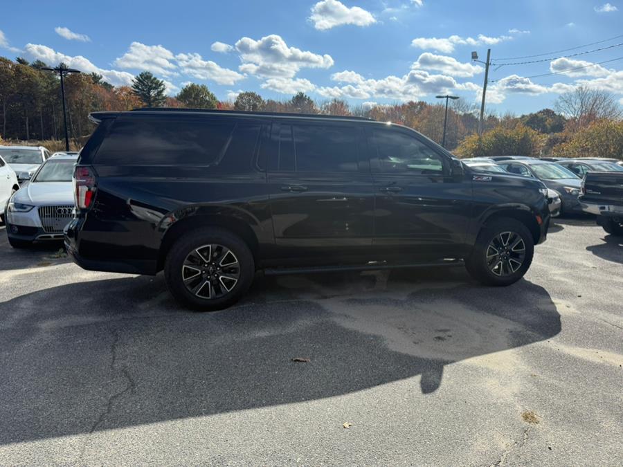 2021 Chevrolet Suburban 4WD 4dr Z71, available for sale in Raynham, Massachusetts | J & A Auto Center. Raynham, Massachusetts 2021 Chevrolet Suburban 4WD 4dr Z71, available for sale in Raynham, Massachusetts | J & A Auto Center. Raynham, Massachusetts