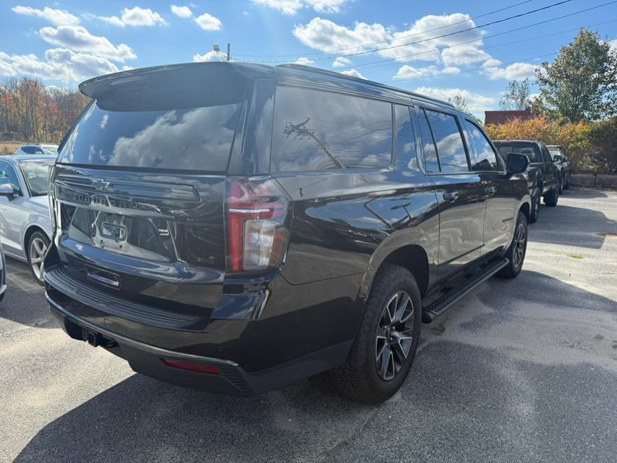 2021 Chevrolet Suburban 4WD 4dr Z71, available for sale in Raynham, Massachusetts | J & A Auto Center. Raynham, Massachusetts 2021 Chevrolet Suburban 4WD 4dr Z71, available for sale in Raynham, Massachusetts | J & A Auto Center. Raynham, Massachusetts