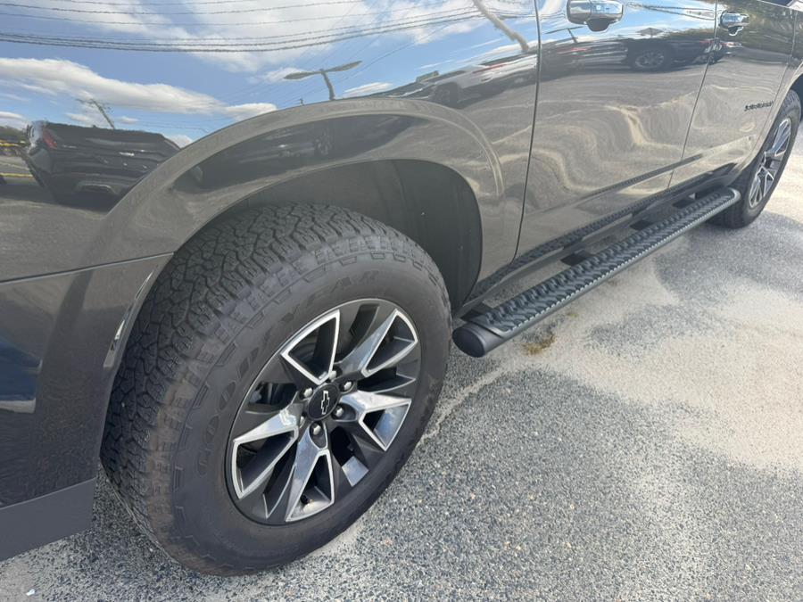 2021 Chevrolet Suburban 4WD 4dr Z71, available for sale in Raynham, Massachusetts | J & A Auto Center. Raynham, Massachusetts 2021 Chevrolet Suburban 4WD 4dr Z71, available for sale in Raynham, Massachusetts | J & A Auto Center. Raynham, Massachusetts