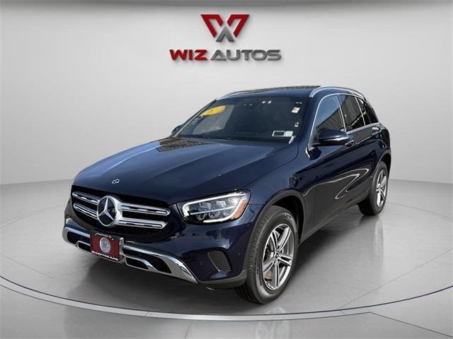 2022 Mercedes-Benz GLC GLC300