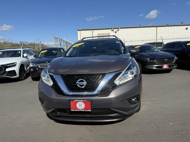 2015 Nissan Murano