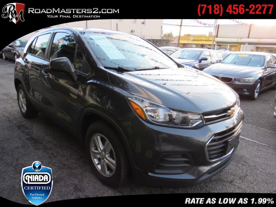Used 2019 Chevrolet Trax in Middle Village, New York | Road Masters II INC. Middle Village, New York