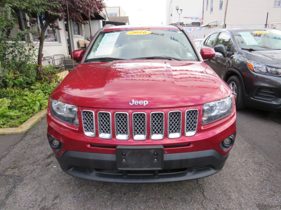 2016 Jeep Compass