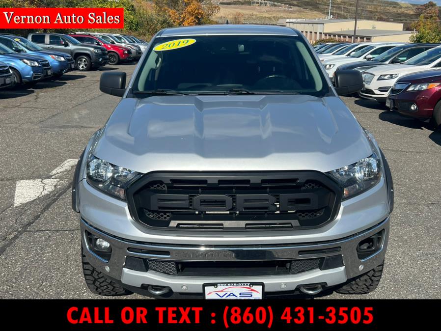 2019 Ford Ranger XLT 4WD SuperCrew 5'' Box, available for sale in Manchester, Connecticut | Vernon Auto Sale & Service. Manchester, Connecticut 2019 Ford Ranger XLT 4WD SuperCrew 5'' Box, available for sale in Manchester, Connecticut | Vernon Auto Sale & Service. Manchester, Connecticut