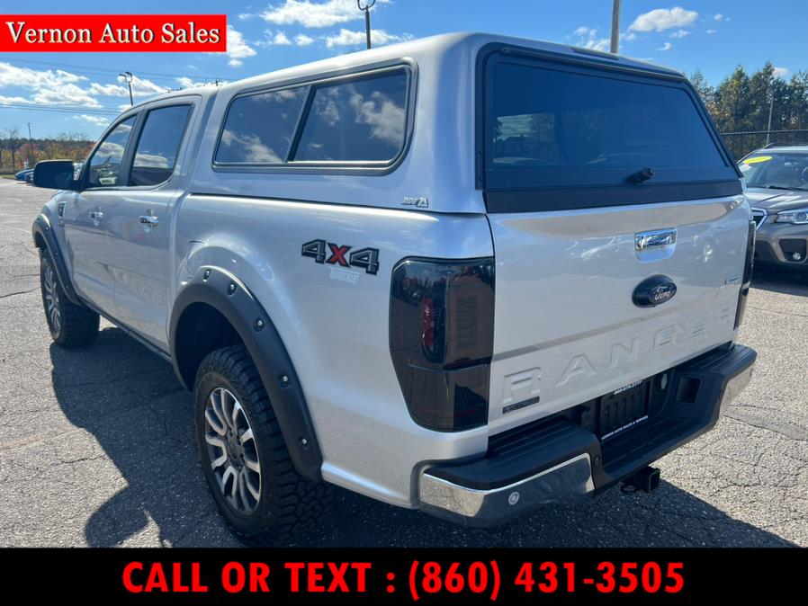 2019 Ford Ranger XLT 4WD SuperCrew 5'' Box, available for sale in Manchester, Connecticut | Vernon Auto Sale & Service. Manchester, Connecticut 2019 Ford Ranger XLT 4WD SuperCrew 5'' Box, available for sale in Manchester, Connecticut | Vernon Auto Sale & Service. Manchester, Connecticut