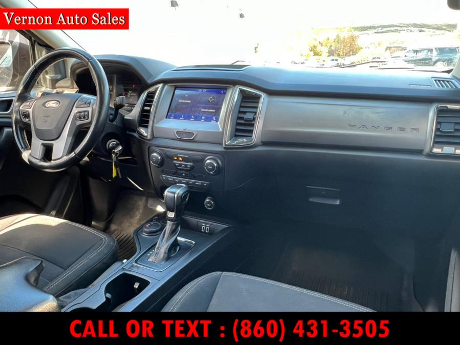 2019 Ford Ranger XLT 4WD SuperCrew 5'' Box, available for sale in Manchester, Connecticut | Vernon Auto Sale & Service. Manchester, Connecticut 2019 Ford Ranger XLT 4WD SuperCrew 5'' Box, available for sale in Manchester, Connecticut | Vernon Auto Sale & Service. Manchester, Connecticut