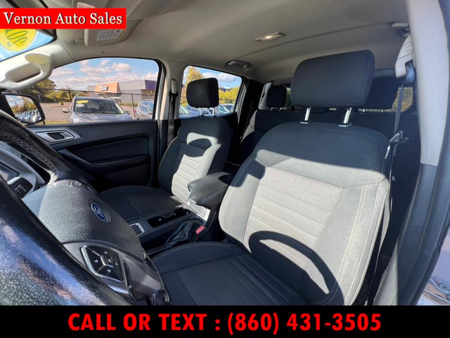2019 Ford Ranger XLT 4WD SuperCrew 5'' Box, available for sale in Manchester, Connecticut | Vernon Auto Sale & Service. Manchester, Connecticut 2019 Ford Ranger XLT 4WD SuperCrew 5'' Box, available for sale in Manchester, Connecticut | Vernon Auto Sale & Service. Manchester, Connecticut