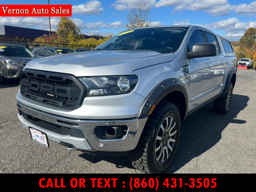 Used 2019 Ford Ranger in Manchester, Connecticut | Vernon Auto Sale & Service. Manchester, Connecticut