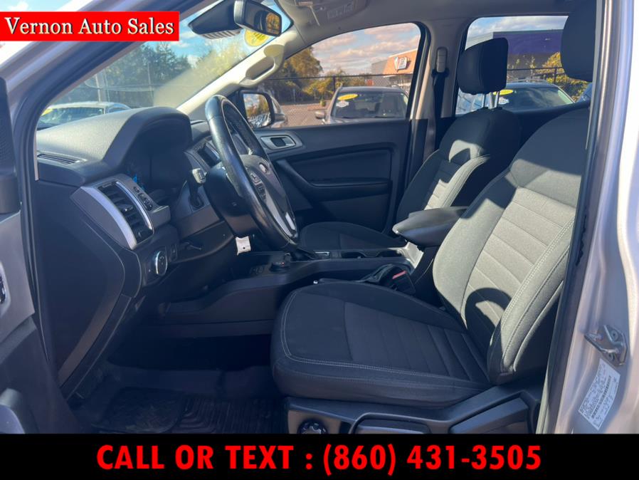 2019 Ford Ranger XLT 4WD SuperCrew 5'' Box, available for sale in Manchester, Connecticut | Vernon Auto Sale & Service. Manchester, Connecticut 2019 Ford Ranger XLT 4WD SuperCrew 5'' Box, available for sale in Manchester, Connecticut | Vernon Auto Sale & Service. Manchester, Connecticut