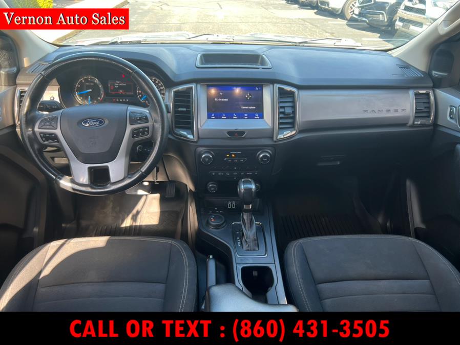 2019 Ford Ranger XLT 4WD SuperCrew 5'' Box, available for sale in Manchester, Connecticut | Vernon Auto Sale & Service. Manchester, Connecticut 2019 Ford Ranger XLT 4WD SuperCrew 5'' Box, available for sale in Manchester, Connecticut | Vernon Auto Sale & Service. Manchester, Connecticut