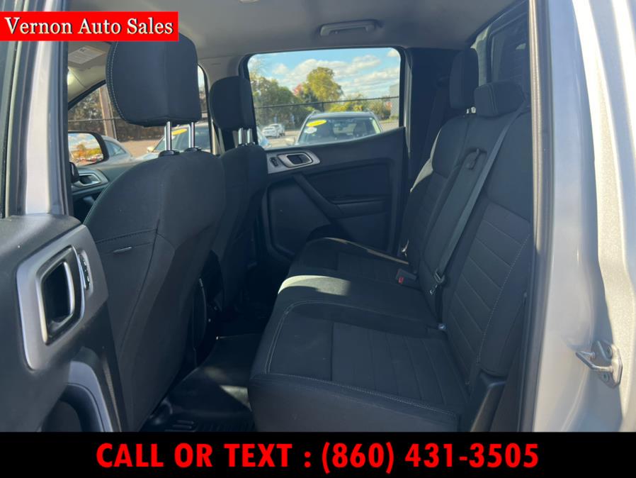 2019 Ford Ranger XLT 4WD SuperCrew 5'' Box, available for sale in Manchester, Connecticut | Vernon Auto Sale & Service. Manchester, Connecticut 2019 Ford Ranger XLT 4WD SuperCrew 5'' Box, available for sale in Manchester, Connecticut | Vernon Auto Sale & Service. Manchester, Connecticut