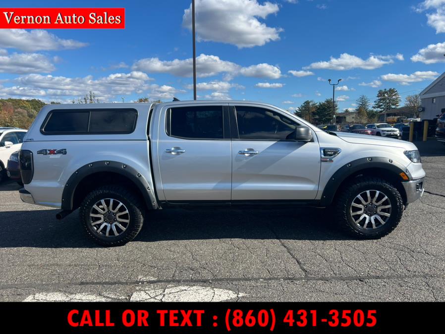 2019 Ford Ranger XLT 4WD SuperCrew 5'' Box, available for sale in Manchester, Connecticut | Vernon Auto Sale & Service. Manchester, Connecticut 2019 Ford Ranger XLT 4WD SuperCrew 5'' Box, available for sale in Manchester, Connecticut | Vernon Auto Sale & Service. Manchester, Connecticut