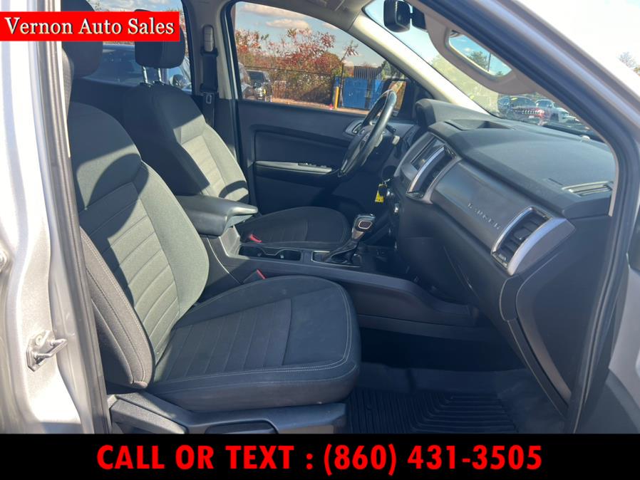 2019 Ford Ranger XLT 4WD SuperCrew 5'' Box, available for sale in Manchester, Connecticut | Vernon Auto Sale & Service. Manchester, Connecticut 2019 Ford Ranger XLT 4WD SuperCrew 5'' Box, available for sale in Manchester, Connecticut | Vernon Auto Sale & Service. Manchester, Connecticut