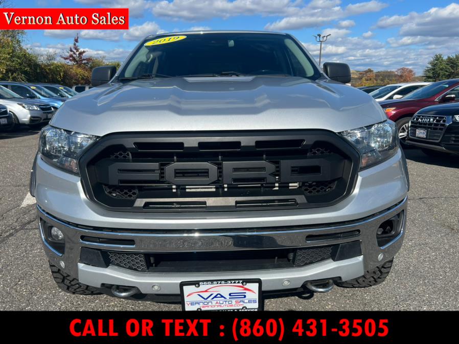 2019 Ford Ranger XLT 4WD SuperCrew 5'' Box, available for sale in Manchester, Connecticut | Vernon Auto Sale & Service. Manchester, Connecticut 2019 Ford Ranger XLT 4WD SuperCrew 5'' Box, available for sale in Manchester, Connecticut | Vernon Auto Sale & Service. Manchester, Connecticut