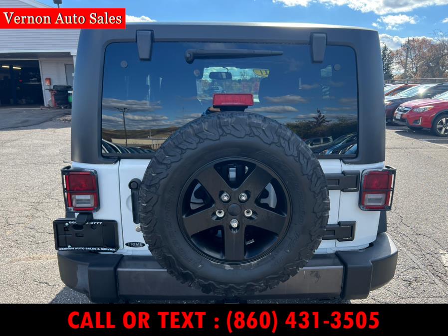 2017 Jeep Wrangler Big Bear 4x4 *Ltd Avail*, available for sale in Manchester, Connecticut | Vernon Auto Sale & Service. Manchester, Connecticut 2017 Jeep Wrangler Big Bear 4x4 *Ltd Avail*, available for sale in Manchester, Connecticut | Vernon Auto Sale & Service. Manchester, Connecticut