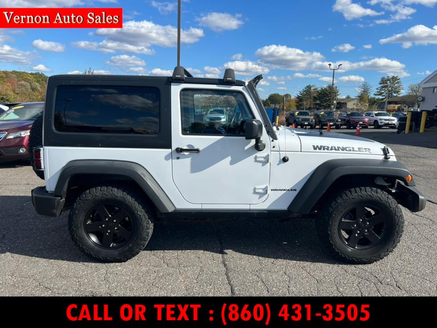 2017 Jeep Wrangler Big Bear 4x4 *Ltd Avail*, available for sale in Manchester, Connecticut | Vernon Auto Sale & Service. Manchester, Connecticut 2017 Jeep Wrangler Big Bear 4x4 *Ltd Avail*, available for sale in Manchester, Connecticut | Vernon Auto Sale & Service. Manchester, Connecticut