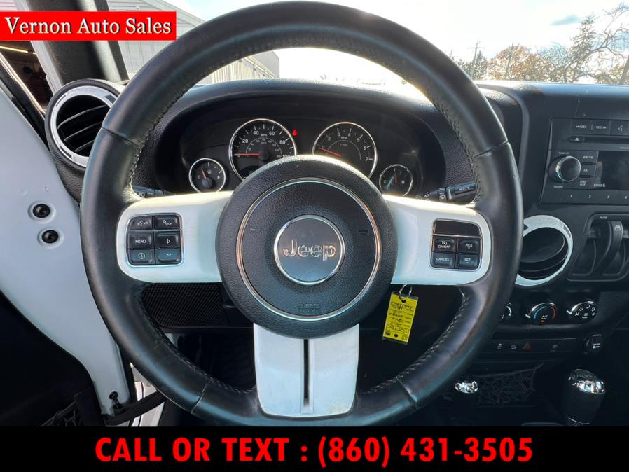 2017 Jeep Wrangler Big Bear 4x4 *Ltd Avail*, available for sale in Manchester, Connecticut | Vernon Auto Sale & Service. Manchester, Connecticut 2017 Jeep Wrangler Big Bear 4x4 *Ltd Avail*, available for sale in Manchester, Connecticut | Vernon Auto Sale & Service. Manchester, Connecticut
