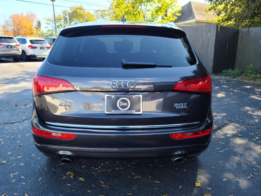 2016 Audi Q5 Premium 2.0T Plus photo 3