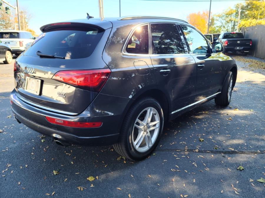 2016 Audi Q5 Premium 2.0T Plus photo 4