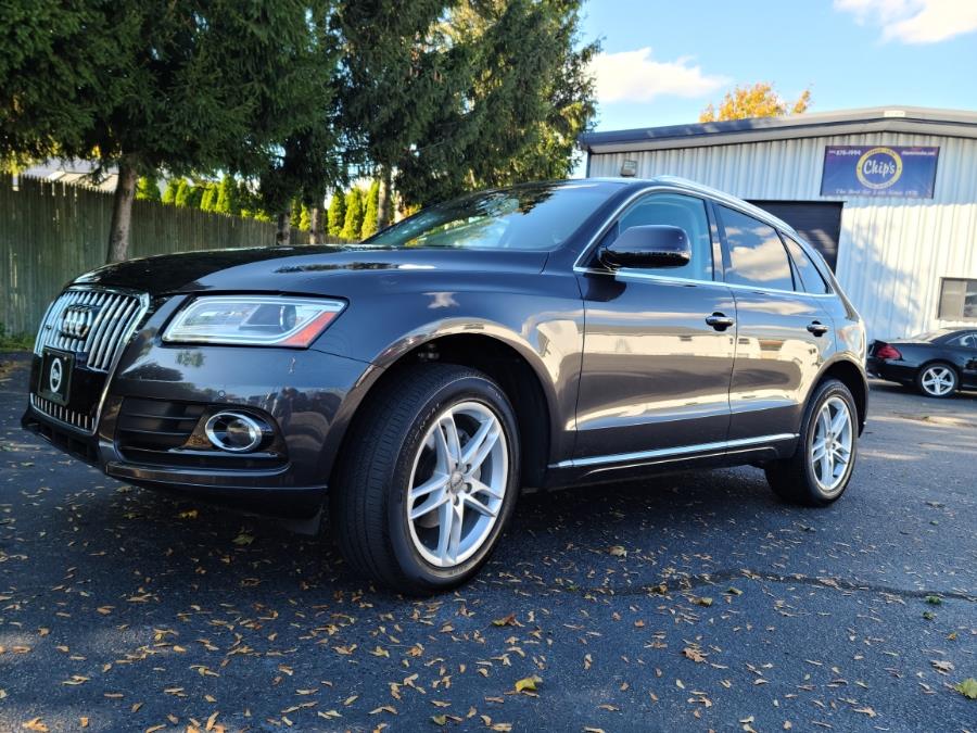 Used 2016 Audi Q5 in Milford, Connecticut | Chip's Auto Sales Inc. Milford, Connecticut