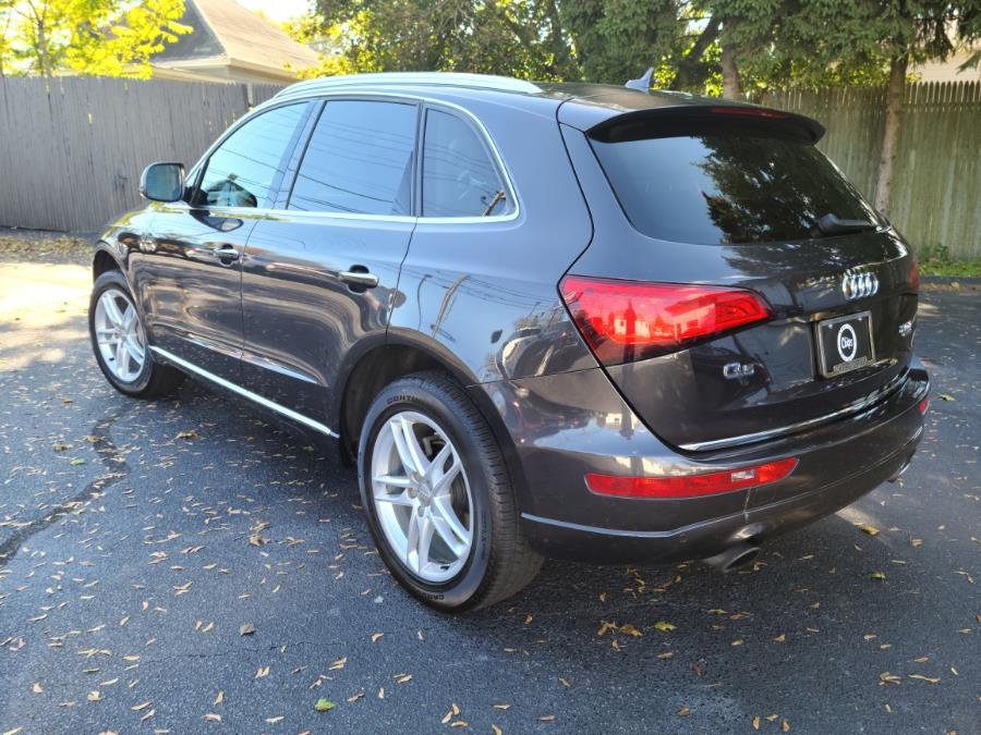 2016 Audi Q5 Premium 2.0T Plus photo 2