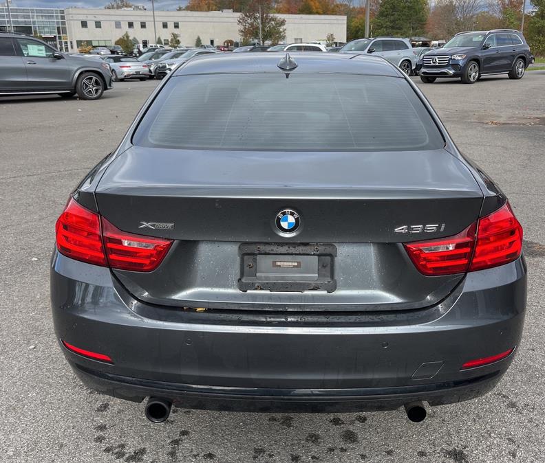2015 Bmw 435i xDrive photo 2