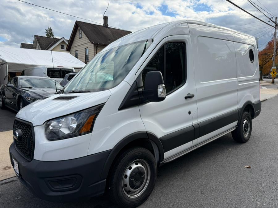 2023 Ford Transit Cargo Van T-250 130" Med Rf 9070 GVWR RWD, available for sale in Port Chester, New York | JC Lopez Auto Sales Corp. Port Chester, New York 2023 Ford Transit Cargo Van T-250 130" Med Rf 9070 GVWR RWD, available for sale in Port Chester, New York | JC Lopez Auto Sales Corp. Port Chester, New York