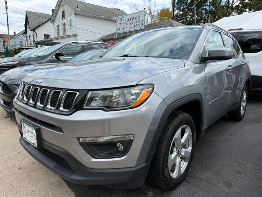 2019 Jeep Compass Latitude 4x4, available for sale in Port Chester, New York | JC Lopez Auto Sales Corp. Port Chester, New York