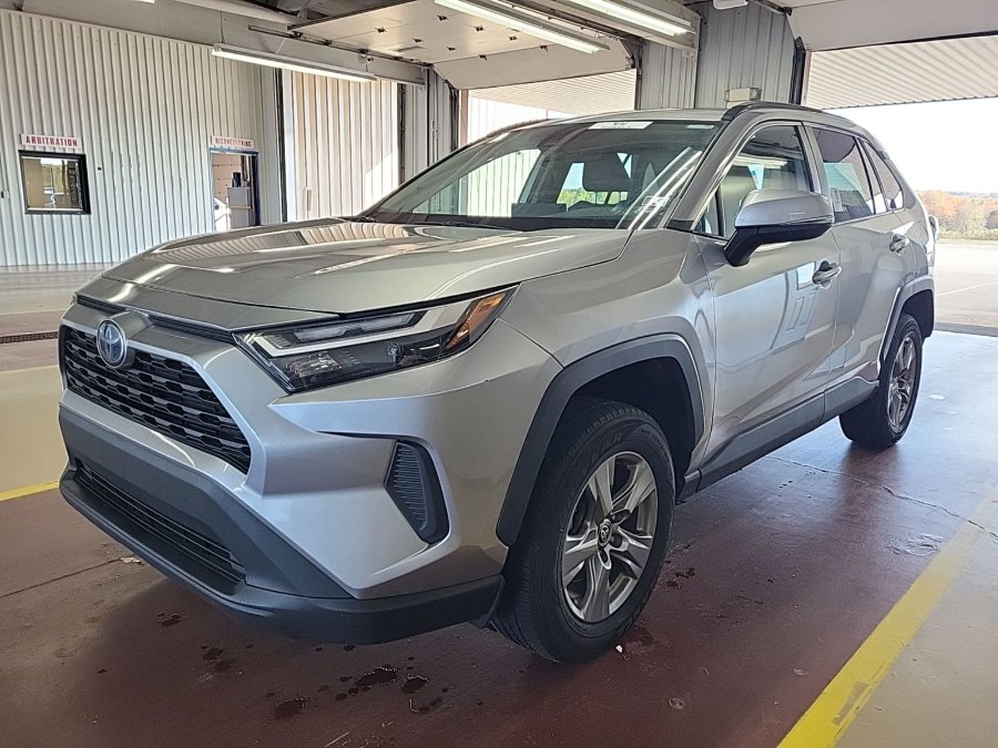 Used 2023 Toyota RAV4 in Brooklyn, New York | Top Line Auto Inc.. Brooklyn, New York