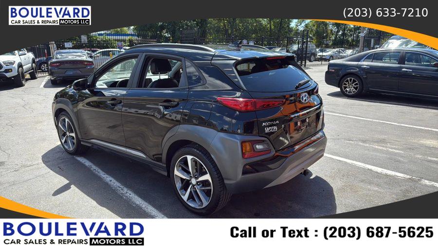 2021 Hyundai Kona Ultimate photo 3