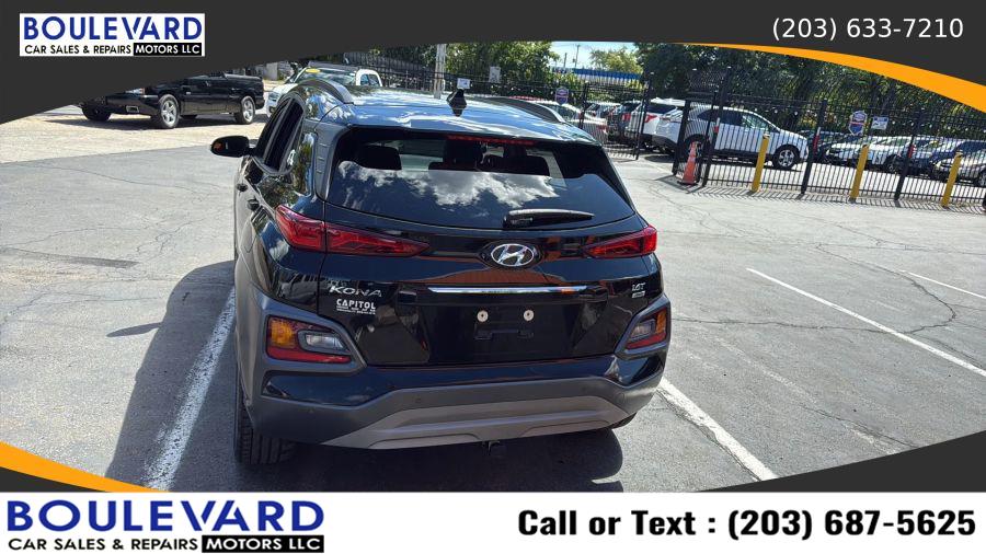 2021 Hyundai Kona Ultimate photo 4