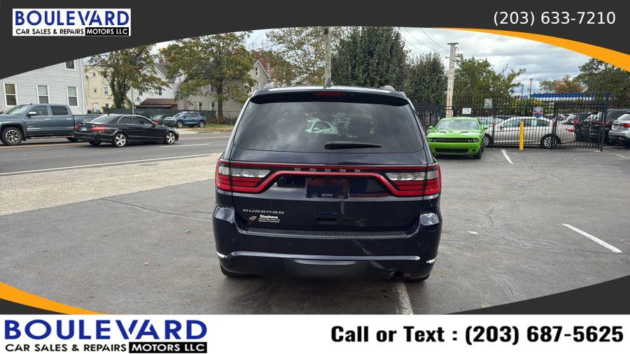 2018 Dodge Durango SXT Sport photo 3