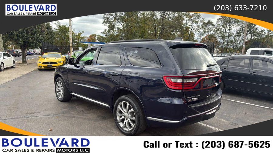 2018 Dodge Durango SXT Sport photo 2