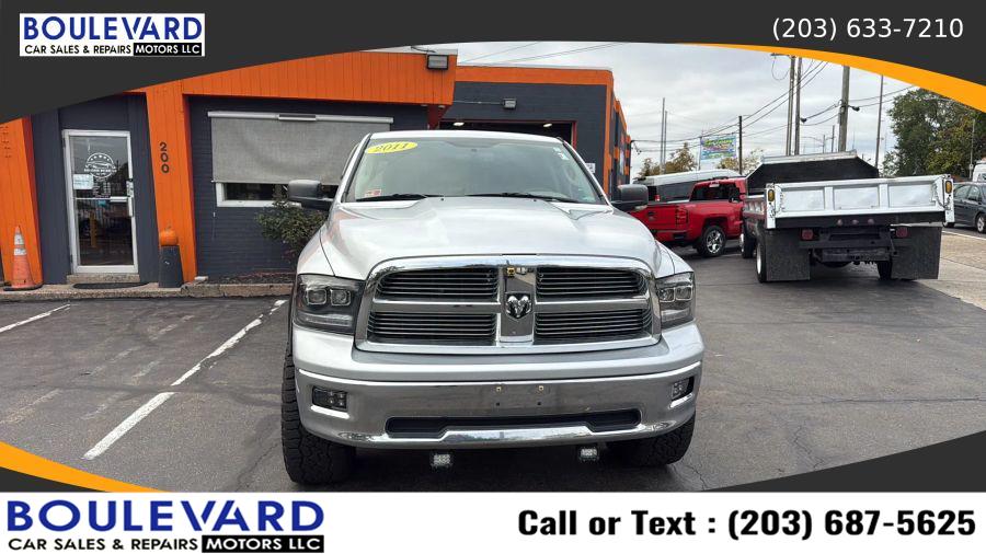 2011 RAM Ram 1500 Pickup