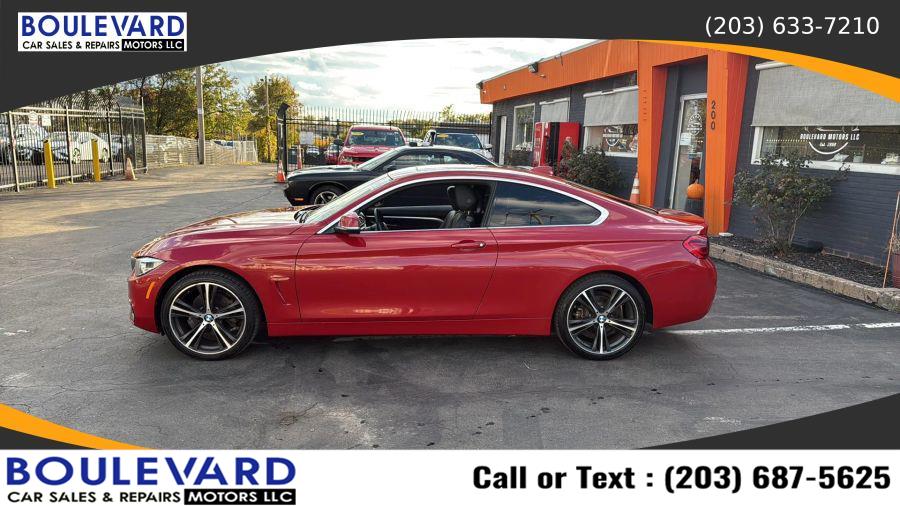 2018 Bmw 430i xDrive Coupe photo 4