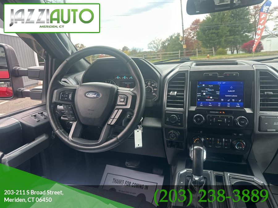 2020 Ford F-150 XLT 4WD SuperCrew 5.5'' Box, available for sale in Meriden, Connecticut | Jazzi Auto Sales LLC. Meriden, Connecticut 2020 Ford F-150 XLT 4WD SuperCrew 5.5'' Box, available for sale in Meriden, Connecticut | Jazzi Auto Sales LLC. Meriden, Connecticut