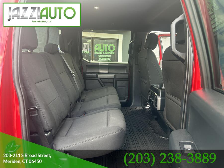 2020 Ford F-150 XLT 4WD SuperCrew 5.5'' Box, available for sale in Meriden, Connecticut | Jazzi Auto Sales LLC. Meriden, Connecticut 2020 Ford F-150 XLT 4WD SuperCrew 5.5'' Box, available for sale in Meriden, Connecticut | Jazzi Auto Sales LLC. Meriden, Connecticut