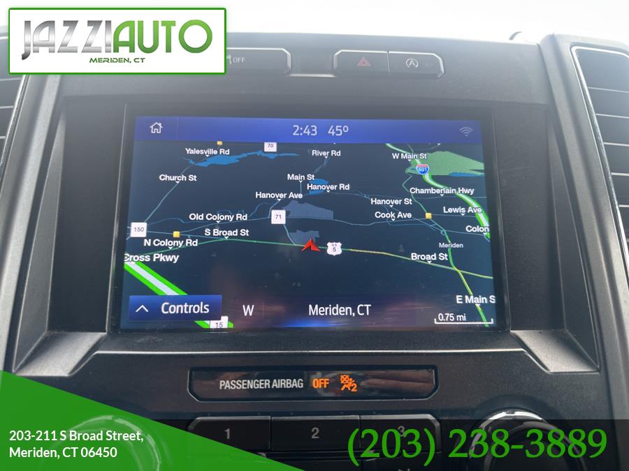 2020 Ford F-150 XLT 4WD SuperCrew 5.5'' Box, available for sale in Meriden, Connecticut | Jazzi Auto Sales LLC. Meriden, Connecticut 2020 Ford F-150 XLT 4WD SuperCrew 5.5'' Box, available for sale in Meriden, Connecticut | Jazzi Auto Sales LLC. Meriden, Connecticut