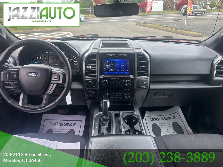2020 Ford F-150 XLT 4WD SuperCrew 5.5'' Box, available for sale in Meriden, Connecticut | Jazzi Auto Sales LLC. Meriden, Connecticut 2020 Ford F-150 XLT 4WD SuperCrew 5.5'' Box, available for sale in Meriden, Connecticut | Jazzi Auto Sales LLC. Meriden, Connecticut