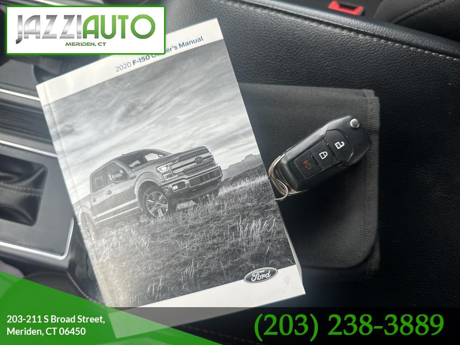 2020 Ford F-150 XLT 4WD SuperCrew 5.5'' Box, available for sale in Meriden, Connecticut | Jazzi Auto Sales LLC. Meriden, Connecticut 2020 Ford F-150 XLT 4WD SuperCrew 5.5'' Box, available for sale in Meriden, Connecticut | Jazzi Auto Sales LLC. Meriden, Connecticut