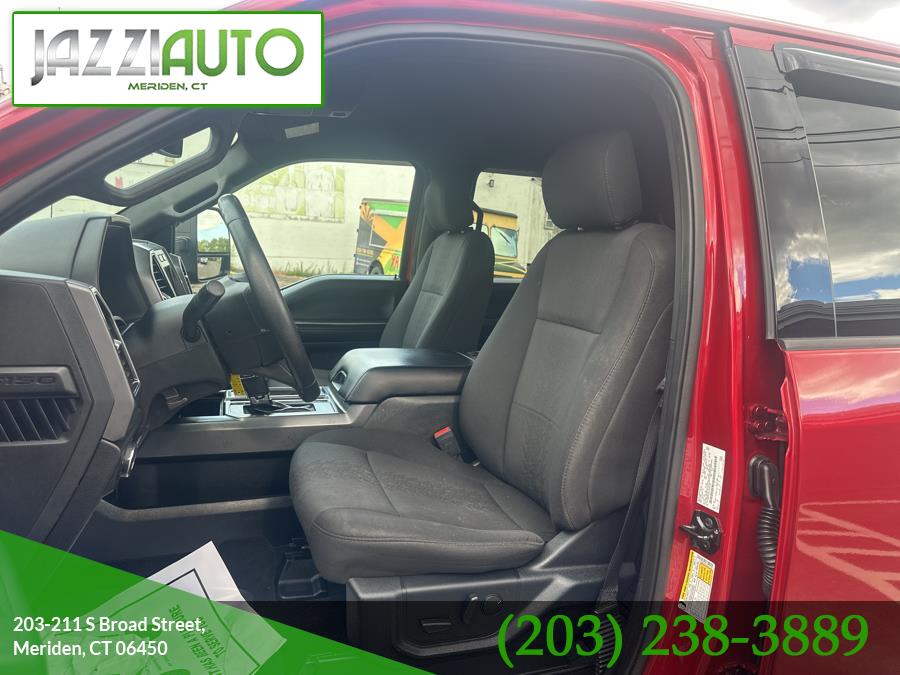 2020 Ford F-150 XLT 4WD SuperCrew 5.5'' Box, available for sale in Meriden, Connecticut | Jazzi Auto Sales LLC. Meriden, Connecticut 2020 Ford F-150 XLT 4WD SuperCrew 5.5'' Box, available for sale in Meriden, Connecticut | Jazzi Auto Sales LLC. Meriden, Connecticut