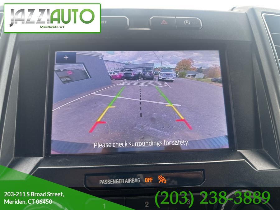2020 Ford F-150 XLT 4WD SuperCrew 5.5'' Box, available for sale in Meriden, Connecticut | Jazzi Auto Sales LLC. Meriden, Connecticut 2020 Ford F-150 XLT 4WD SuperCrew 5.5'' Box, available for sale in Meriden, Connecticut | Jazzi Auto Sales LLC. Meriden, Connecticut