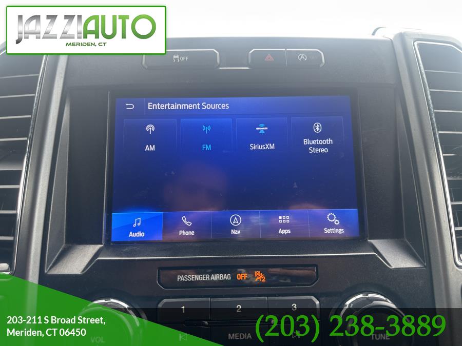 2020 Ford F-150 XLT 4WD SuperCrew 5.5'' Box, available for sale in Meriden, Connecticut | Jazzi Auto Sales LLC. Meriden, Connecticut 2020 Ford F-150 XLT 4WD SuperCrew 5.5'' Box, available for sale in Meriden, Connecticut | Jazzi Auto Sales LLC. Meriden, Connecticut