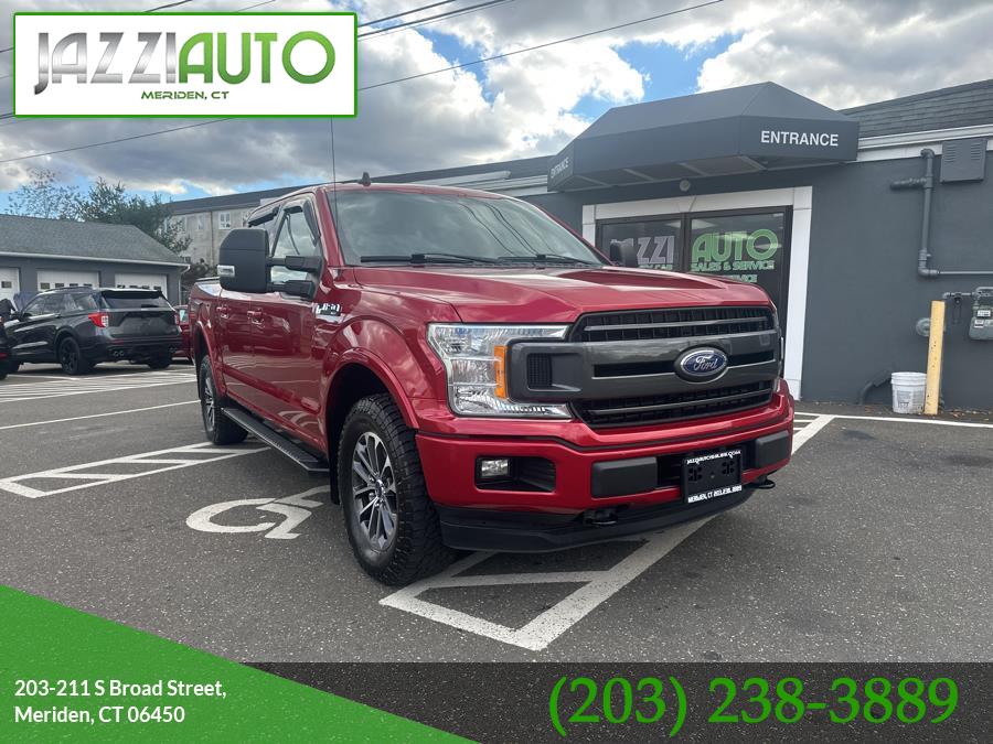 Used 2020 Ford F-150 in Meriden, Connecticut | Jazzi Auto Sales LLC. Meriden, Connecticut