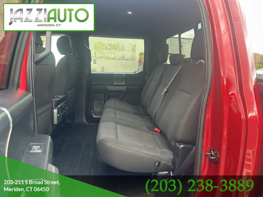 2020 Ford F-150 XLT 4WD SuperCrew 5.5'' Box, available for sale in Meriden, Connecticut | Jazzi Auto Sales LLC. Meriden, Connecticut 2020 Ford F-150 XLT 4WD SuperCrew 5.5'' Box, available for sale in Meriden, Connecticut | Jazzi Auto Sales LLC. Meriden, Connecticut